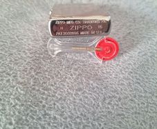 Zippo lighter