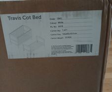 Baby cot