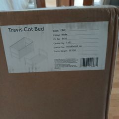Baby cot
