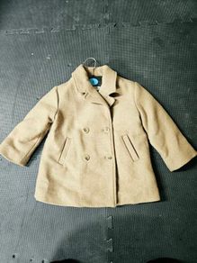 Zara boys coat