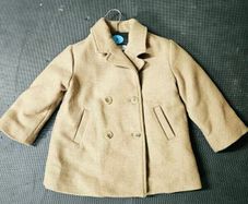 Zara boys coat