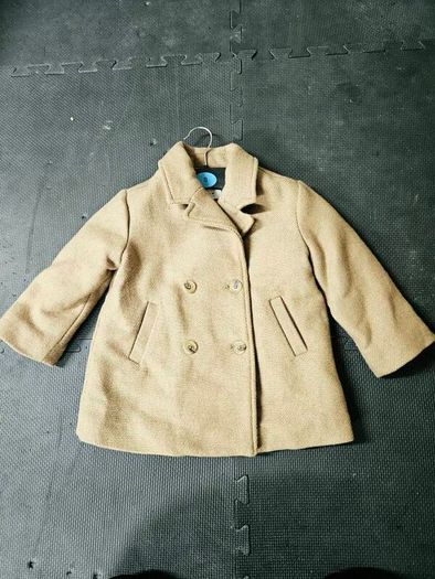 Zara boys coat
