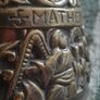 old brass bell Image 7