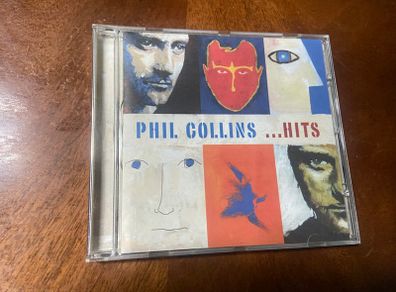 Phil Collins Hits CD