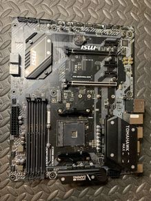 MSI Tomahawk Max