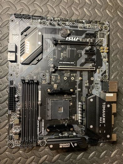 MSI Tomahawk Max