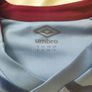 Umbro Burnley Jersey Size XL Image 3