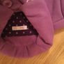 Girls Winter Coat Age 12-18 Image 3