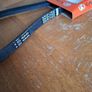 Kubota G21 LH Deck Belt Image 2