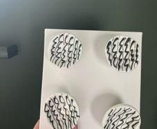 Ceramic Door Knobs