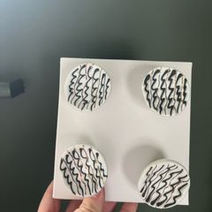 Ceramic Door Knobs