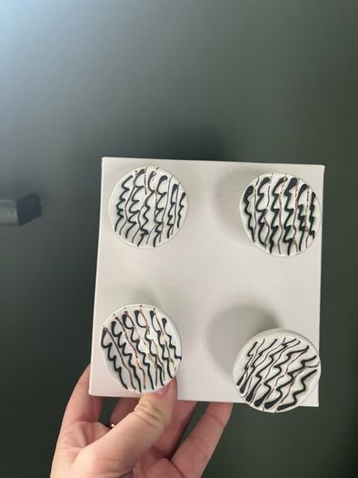 Ceramic Door Knobs