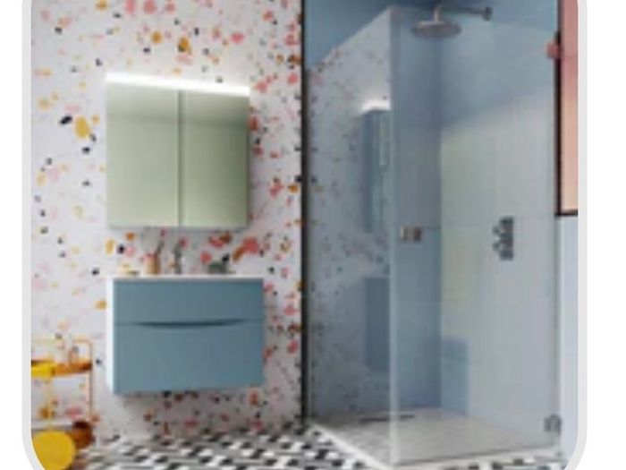 Shower doors