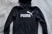 Puma hoodie 13-14y