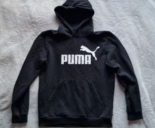 Puma hoodie 13-14y