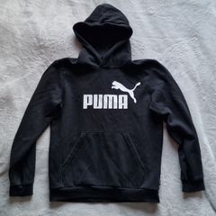 Puma hoodie 13-14y