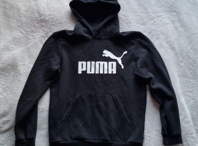 Puma hoodie 13-14y