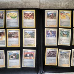 pokemon deck building playable trainer tcg cards