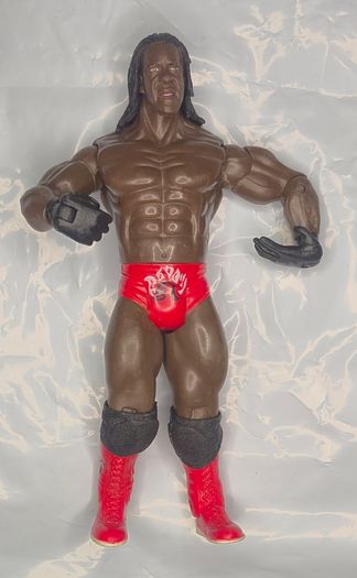 WWE Figures vintage