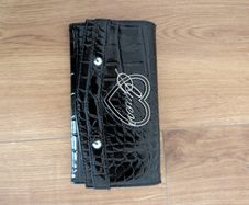 Black Guess wallet