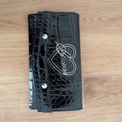 Black Guess wallet