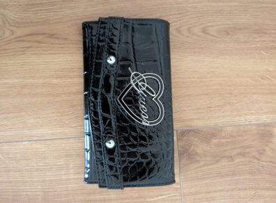 Black Guess wallet