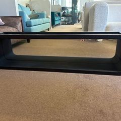 Low Mirrored Table