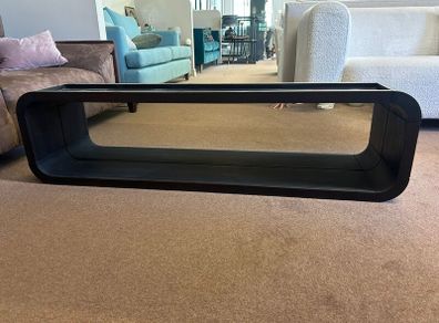 Low Mirrored Table
