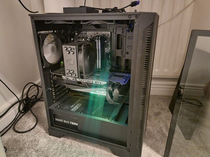 RTX 3080 R5 5600x 32gb Gaming PC