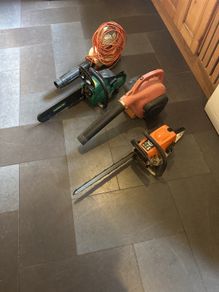 garden tools