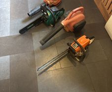 garden tools
