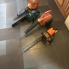 garden tools