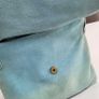 Acqua Azure Bag, Belt and Scarf Combo - All 3 Sold as 1. Image 8