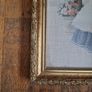 framed cross stitch Image 2