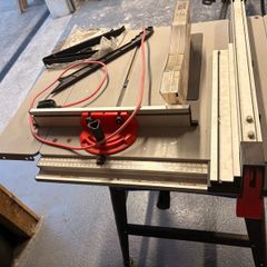 Ferret table saw.