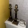 Set of iconic bray head hotel lamps Image 3