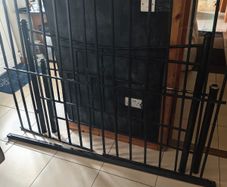 Free double bed frame