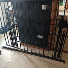Free double bed frame