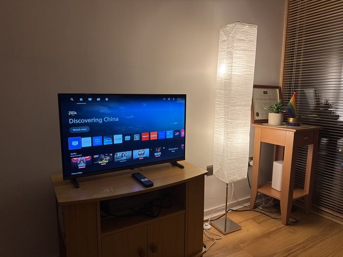 Philips 32" Smart TV (only 5 months old)