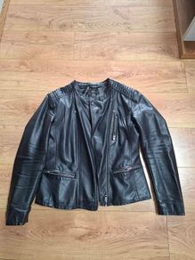 womans coat