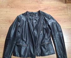 womans coat