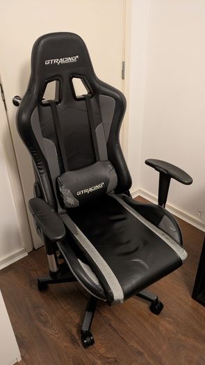 GTRacing Gaming Chair
