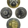 Moldova Four Coin Commemoration Set Image 5