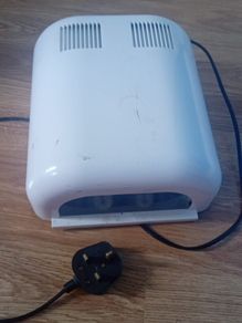 uv nail lamp