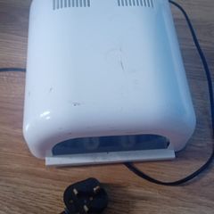 uv nail lamp