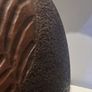 Midcentury Tribal Pottery Lamp Image 6