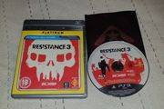 Resistance 3  Platinum Version Top Playstation 3 Game For Sale Here