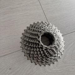 bike cassette 11/32