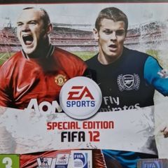 Fifa 12 Special Edition PlayStation3 Ps3 Games Original