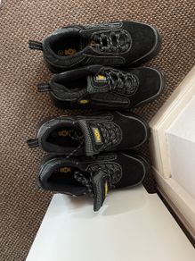 Safety shoes